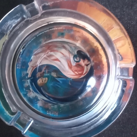 Ashtray and Lighter Set, unused. - Picture 2 of 3